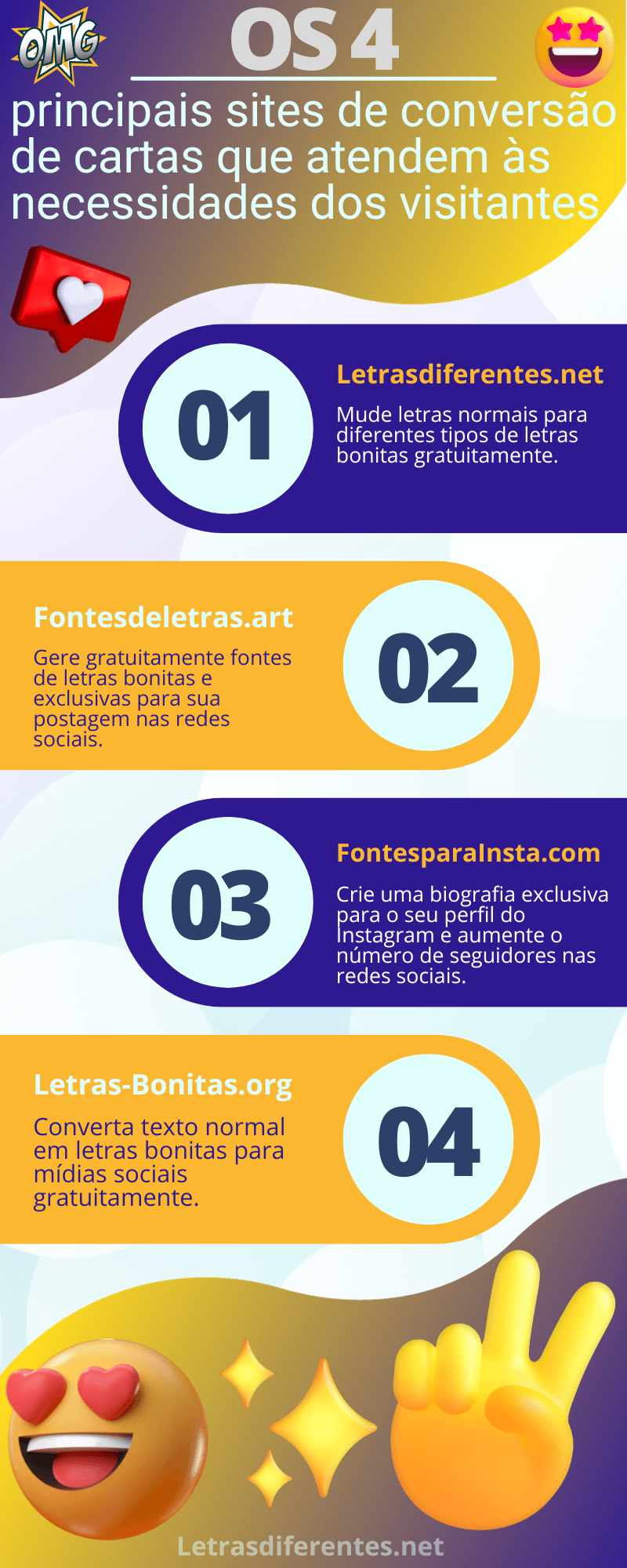 letras-diferentes